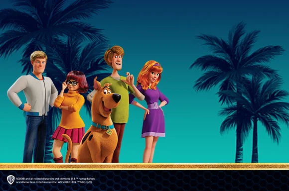 SCOODY DOO COLLECTION