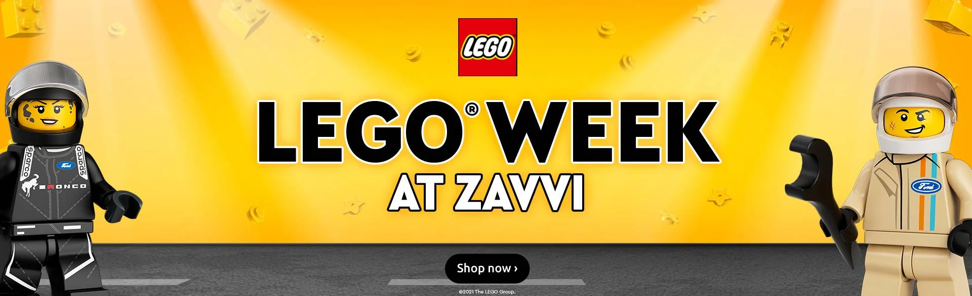Lego Week
