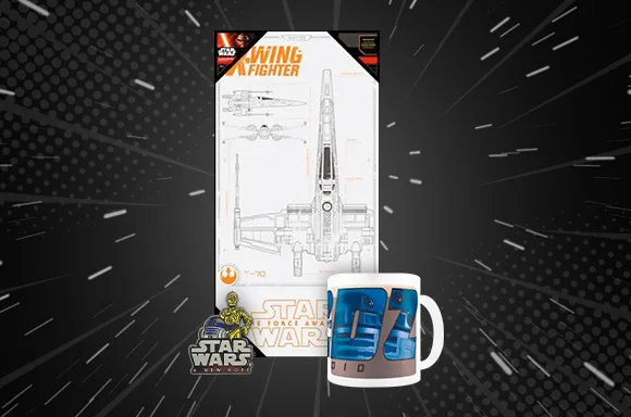 Star Wars Homeware Bundle