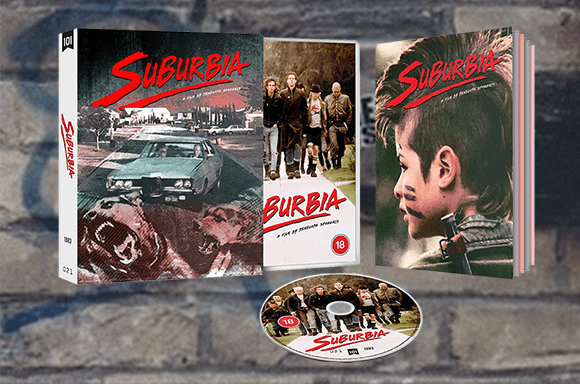 Collector's Edition Blu-Ray