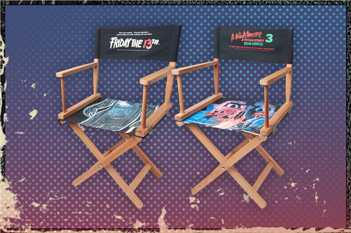 DIRECTORS CHAIRS 2 FOR £100!