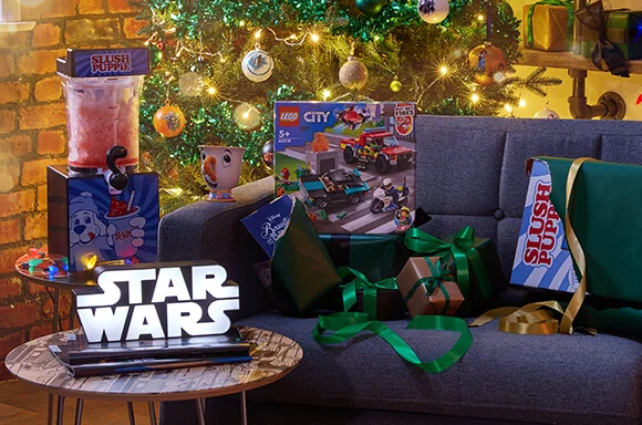 GIFTS FOR KIDS