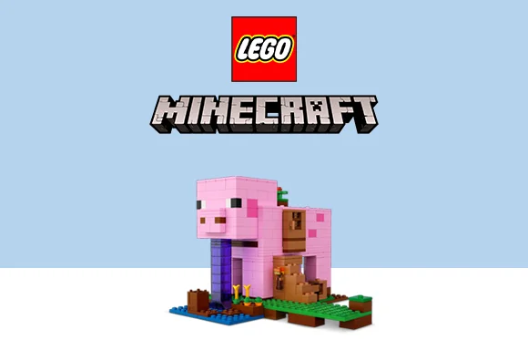 LEGO MINECRAFT