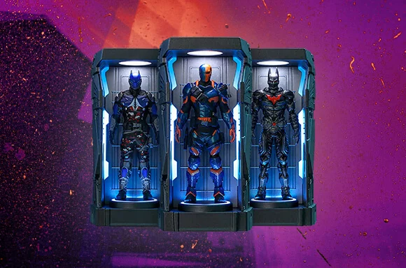 20% OFF BATMAN MERCH