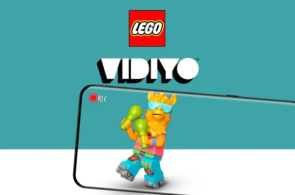 LEGO VIDIYO