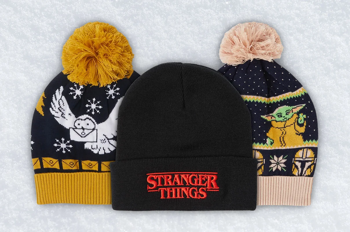25% OFF BEANIES