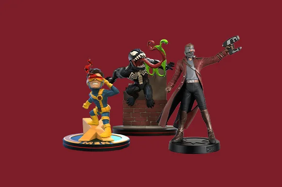 Marvel 3 for £20