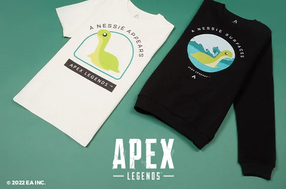 APEX LEGENDS: NESSIE