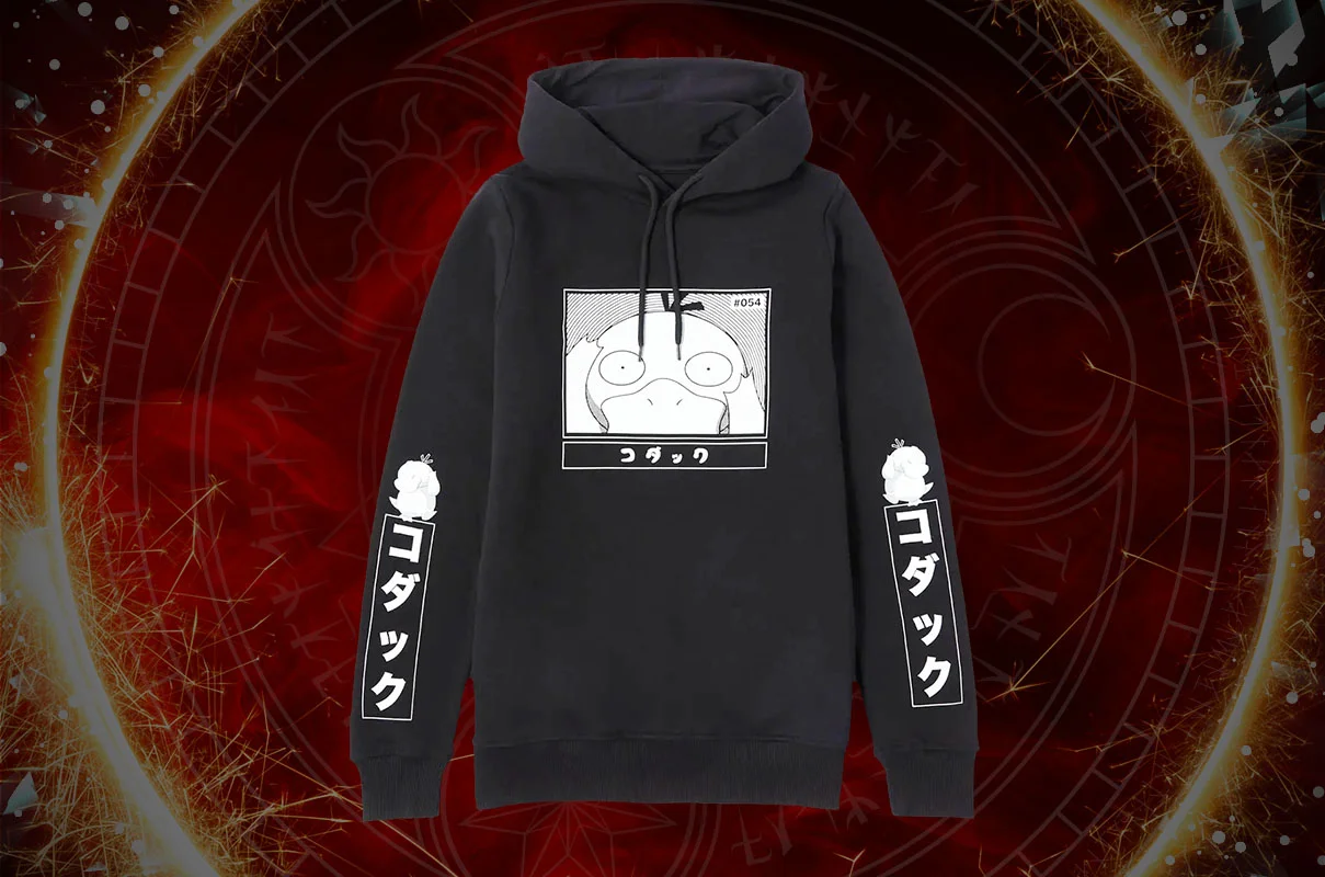 Psyduck Hoodie