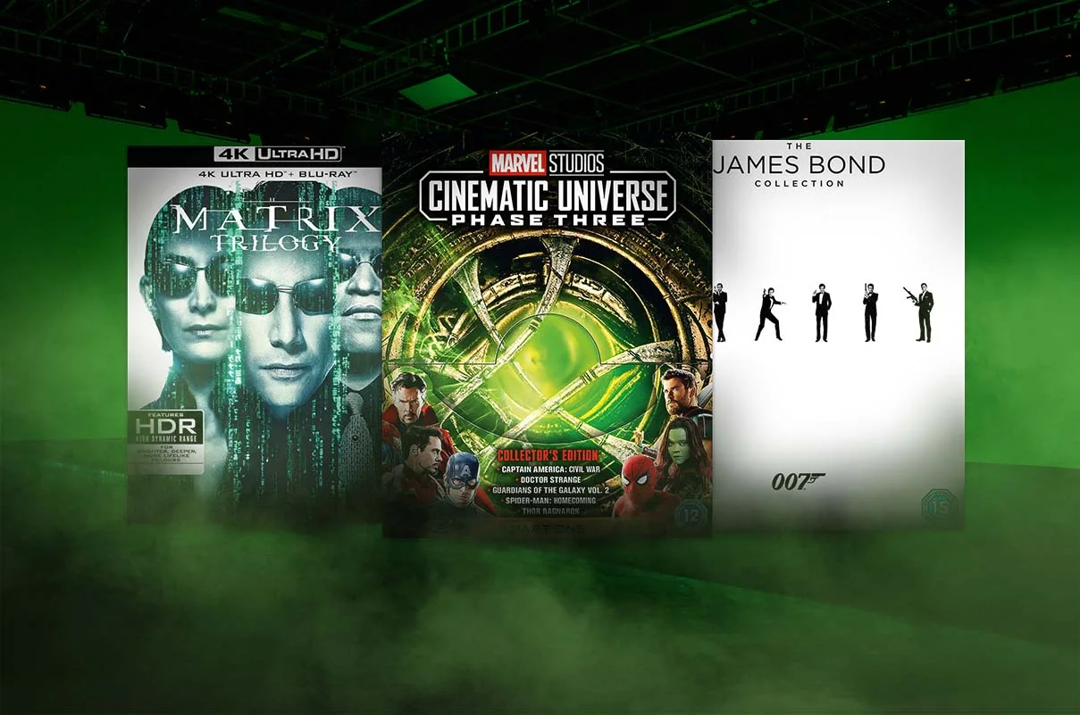 BLU-RAY PRICE DROPS