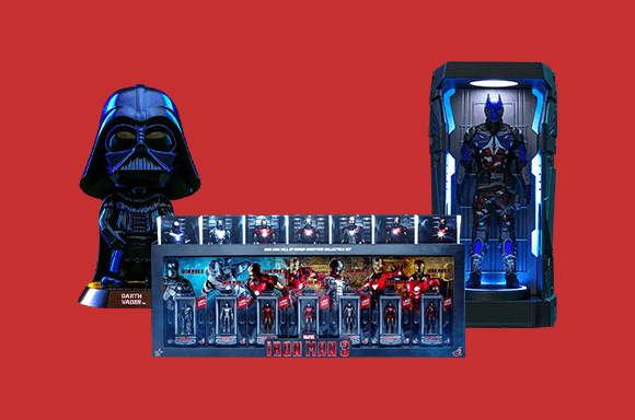 40% Off Selected Hot Toys Pre-Orders