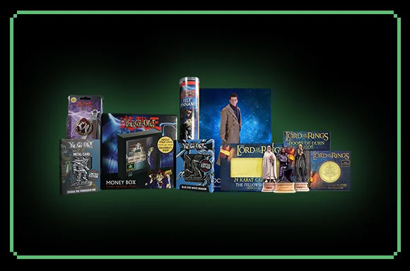 15% off collectibles