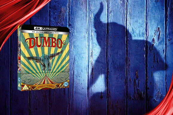 10% OFF STEELBOOKS