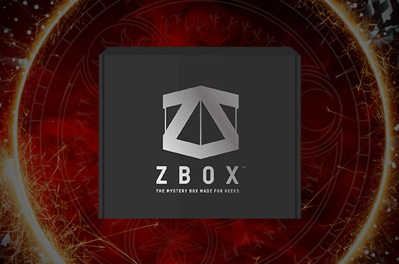 Mystery Boxes