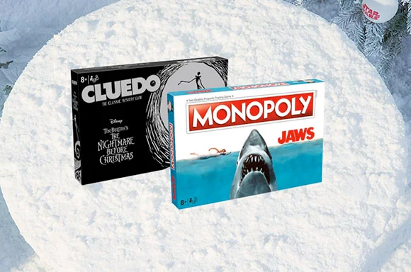 12 days Christmas - day 9 Price Drops Zavvi Board Games