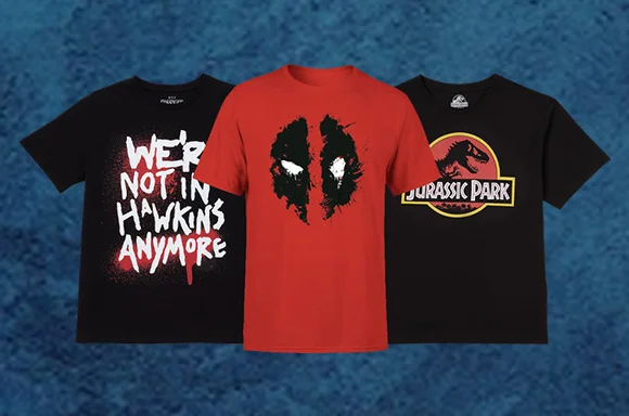 TEE BOGOF