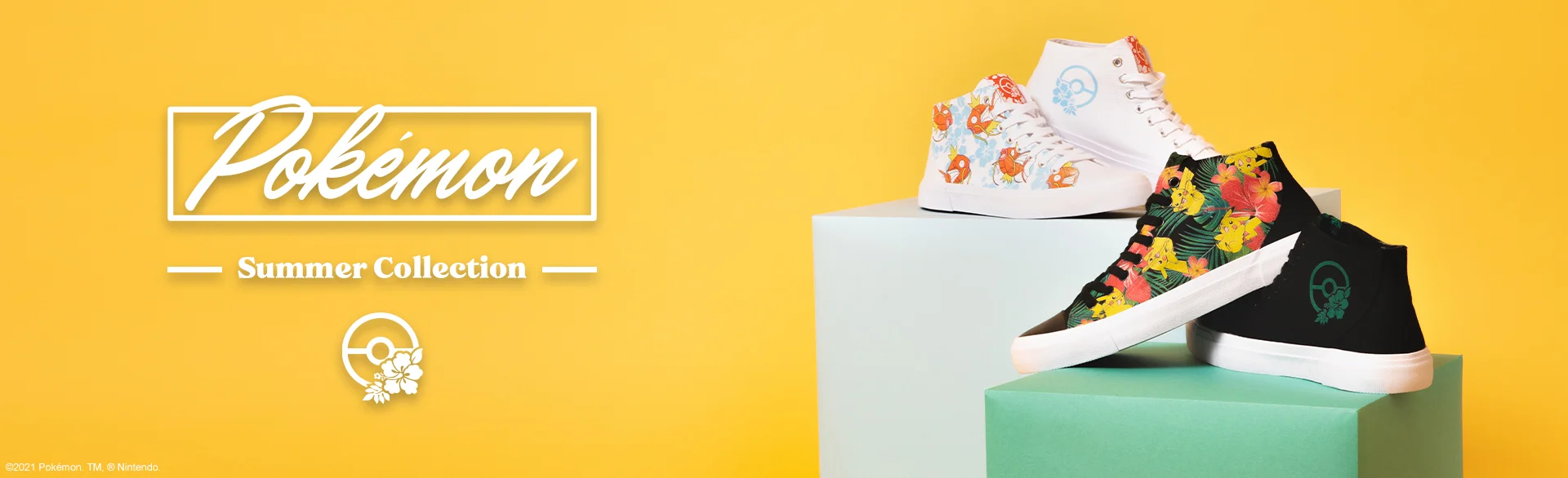 POKEMON SUMMER Collection