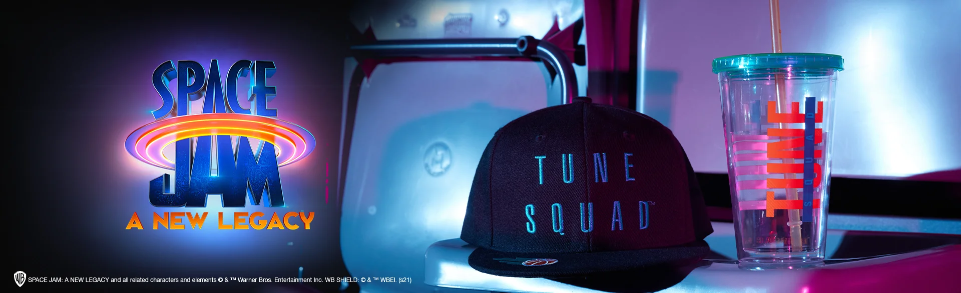 SPACE JAM 2 COLLECTION