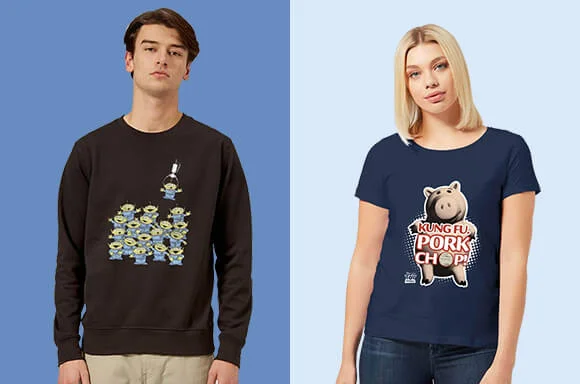 CLOTHING MEGA SALE