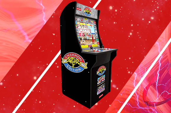 Arcade1Up: Street Fighter