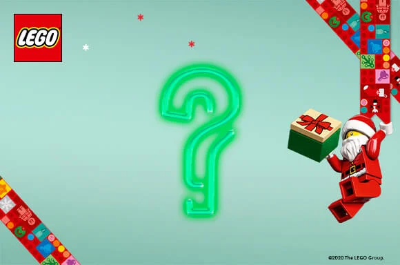 Lego 12 Days Of Christmas