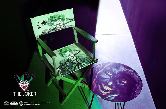 Decorsome x DC Joker