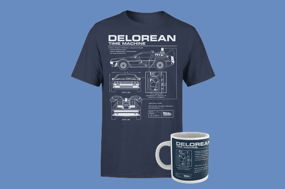 BACK TO THE FUTURE BUNDLE