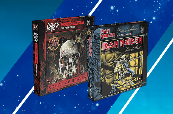 2 for £25 Puzzles!