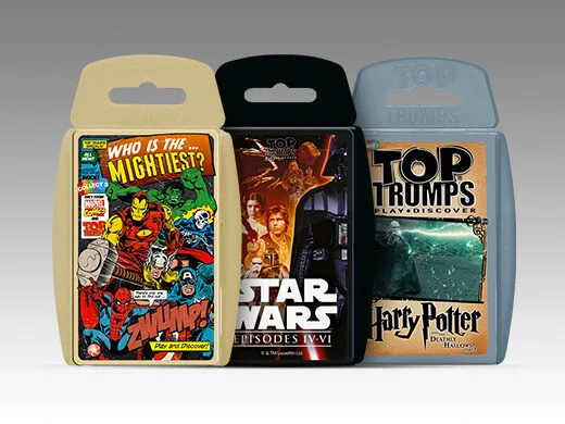 TOP TRUMPS