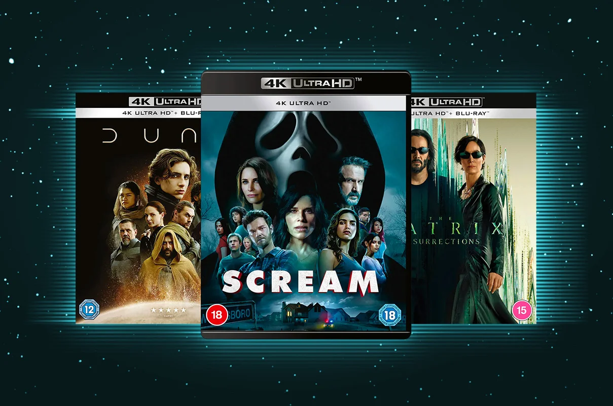 2 for £30 4K promo / 40€