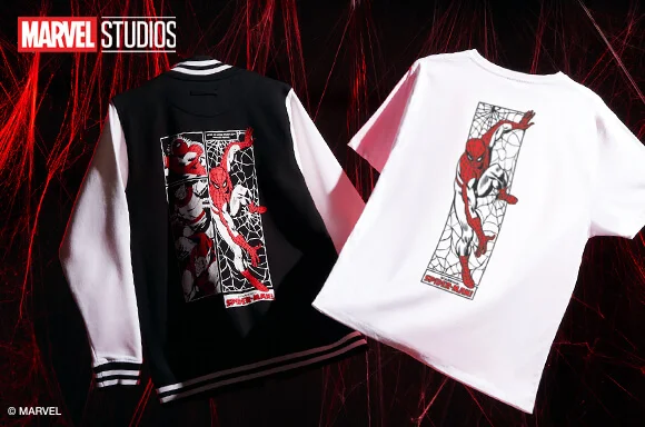 Spider-Man Clothing Collection