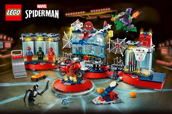 LEGO Marvel