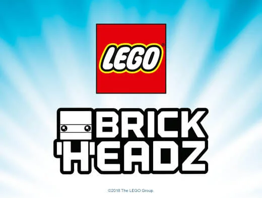 LEGO BRICKHEADZ