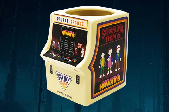 STRANGER THINGS MUG