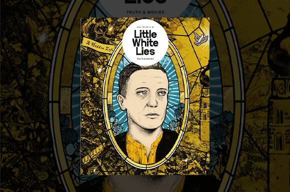 Little White Lies Magazine!