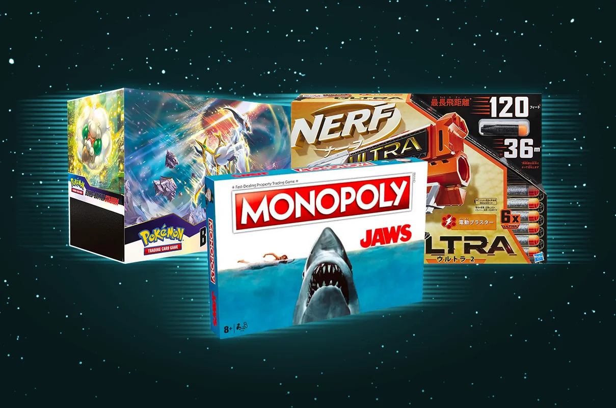 TOYS PRICE DROPS