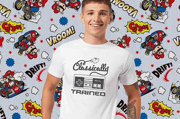 MEN'S CLOTHING