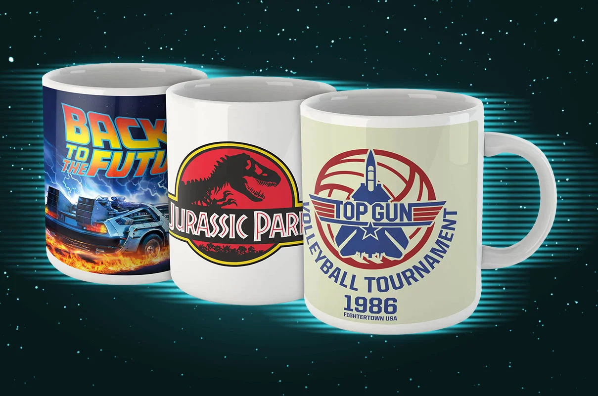 4 FOR £15 MUG OFFER