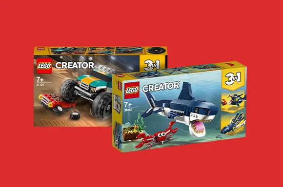 LEGO Creator Sets