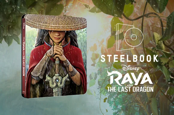 LATEST 4K ULTRA HD BLU-RAY