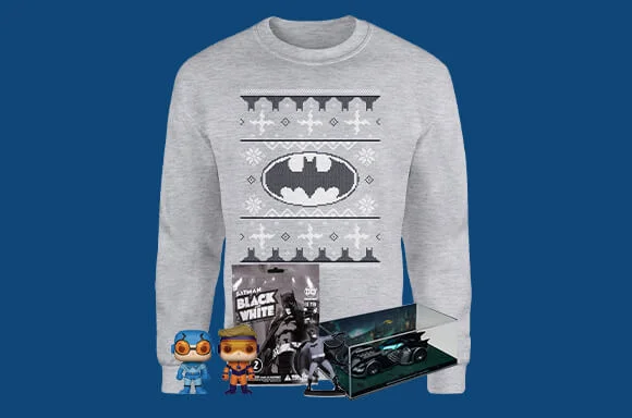 DC Xmas Bundle