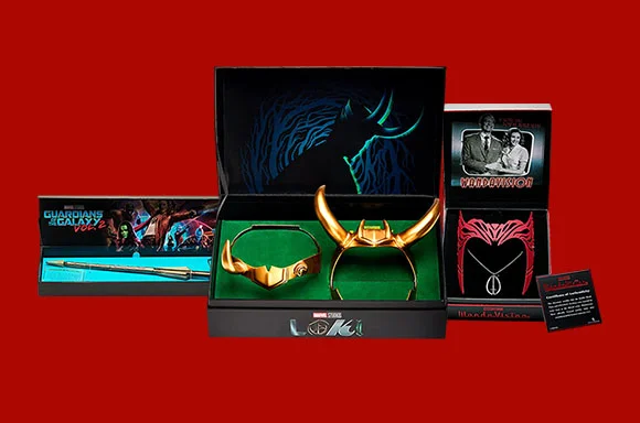 MARVEL SETS