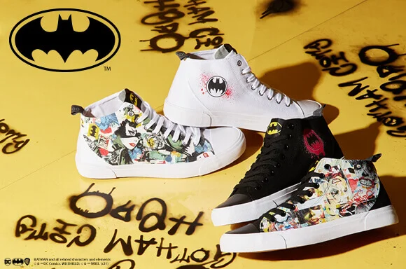 BATMAN MASH UP COLLECTION