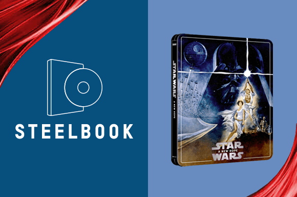 Zavvi Exclusive Steelbooks