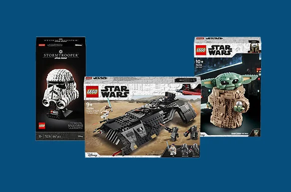 LEGO STAR WARS