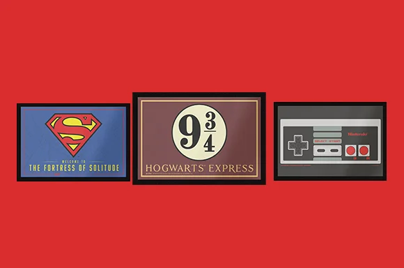 Licensed Doormats only £9.99!