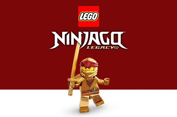 LEGO NINJAGO