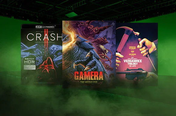 Arrow Video - Buy One Get One Free!