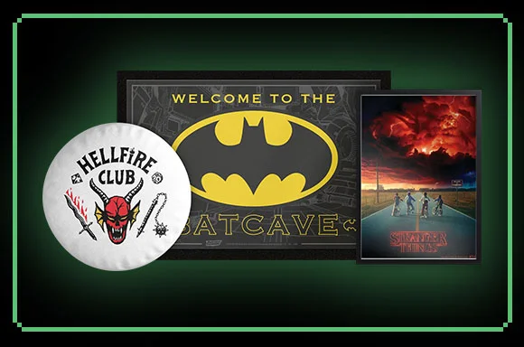 20% off GEEK HOMEWARE