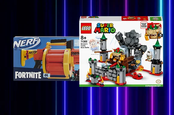 TOYS PRICE DROPS